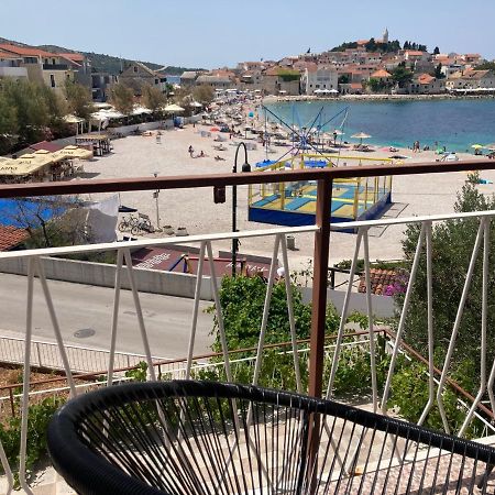 Rooms 22 - Beachfront Primošten Exterior foto