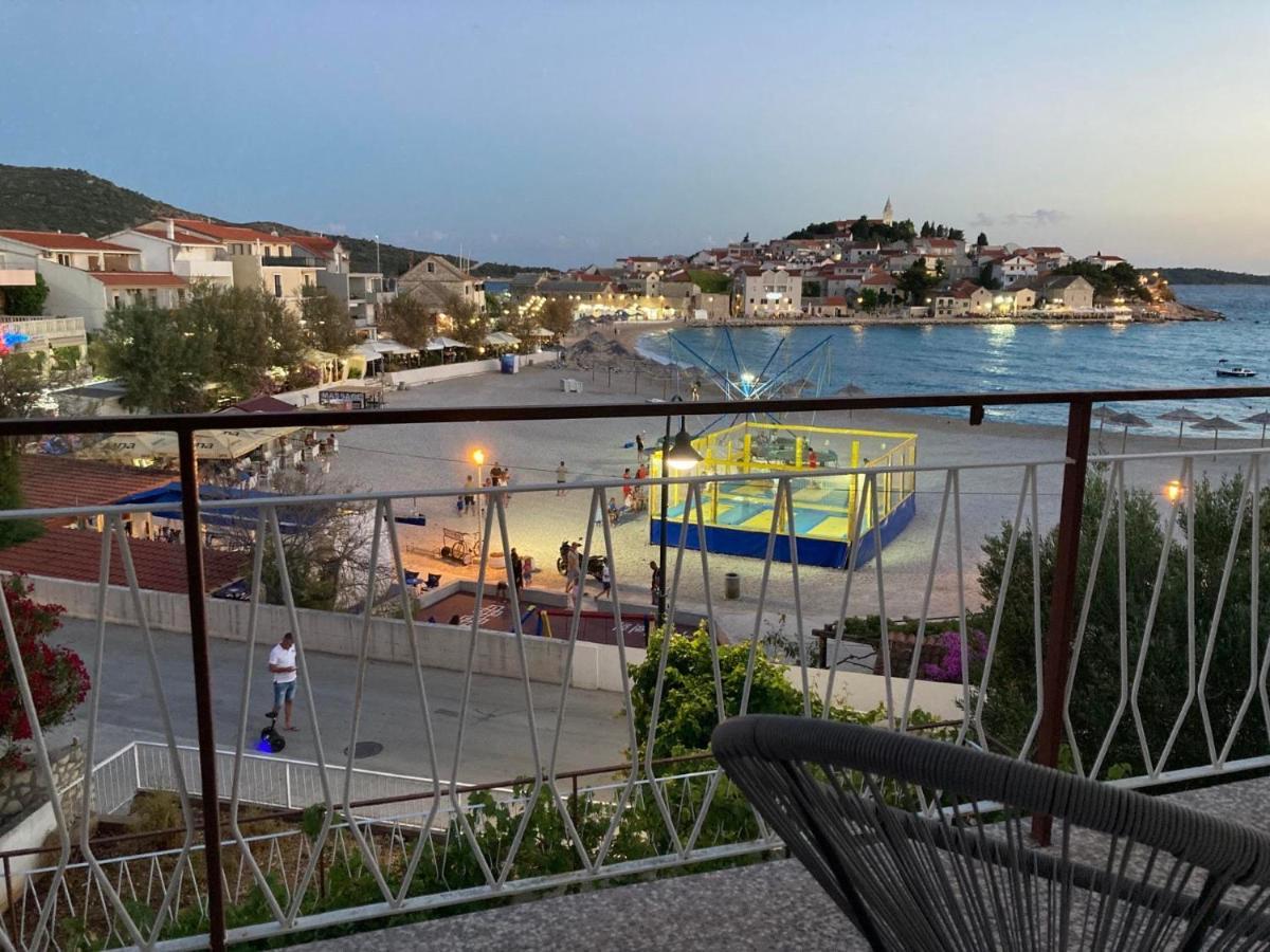 Rooms 22 - Beachfront Primošten Exterior foto